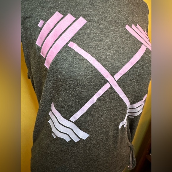 OMT Active Barbell Workout T-Shirt - S - Picture 3 of 10